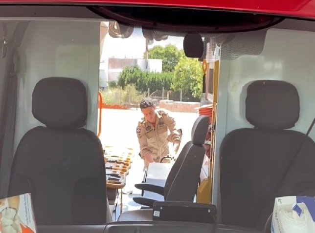 Criança, de 5 anos, é socorrida pelos bombeiros após se engasgar com pedaço de carne