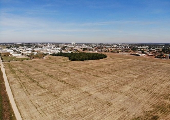 Empresa vende 90% do loteamento em 24h