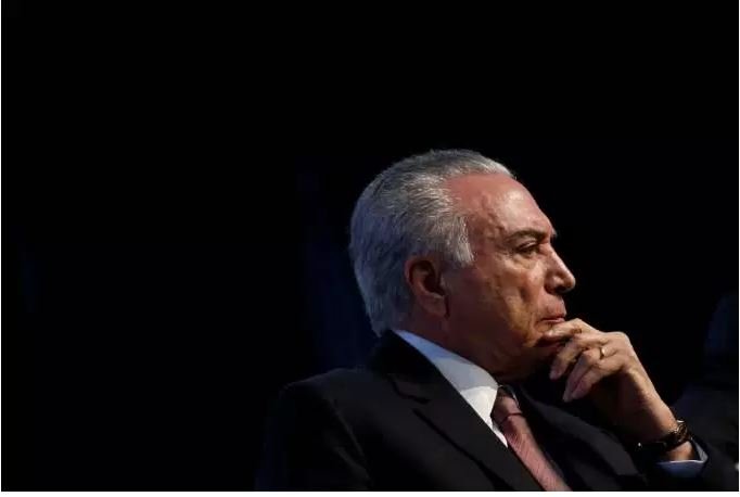 Temer desiste de editar indulto de Natal em 2018