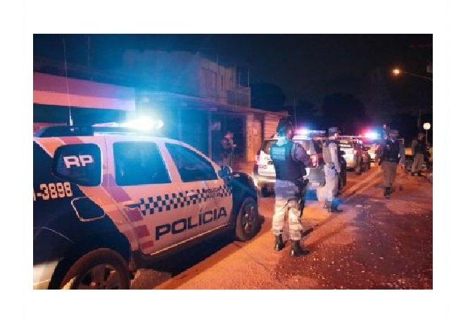 Tentativa de chacina durante a madrugada deixa 4 feridos em MT