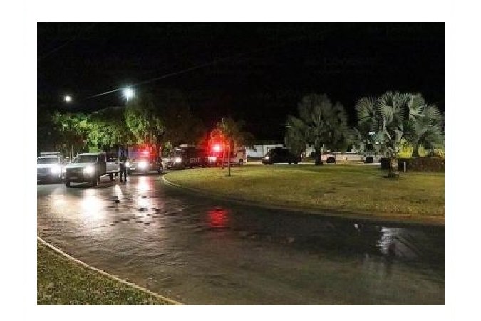 Mais uma cadeia é fechada e 139 presos são transferidos em operação sigilosa
