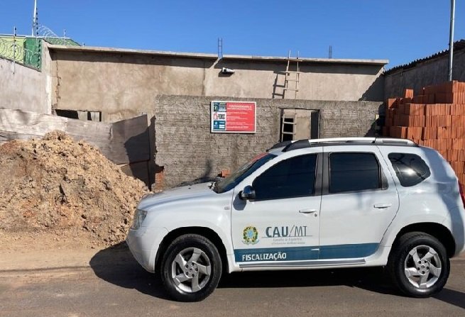 Conselho de Arquitetura fiscalizará Colíder e mais 7 municípios de MT