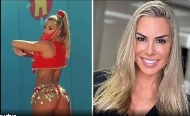 Hoje cristã, Joana Prado, ex-Feiticeira, diz que se arrepende de ensaios nu: 'Só Deus sabe o tanto que sofri'