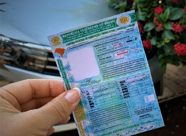 Nova carteira de habilitação começa a ser emitida a partir de junho