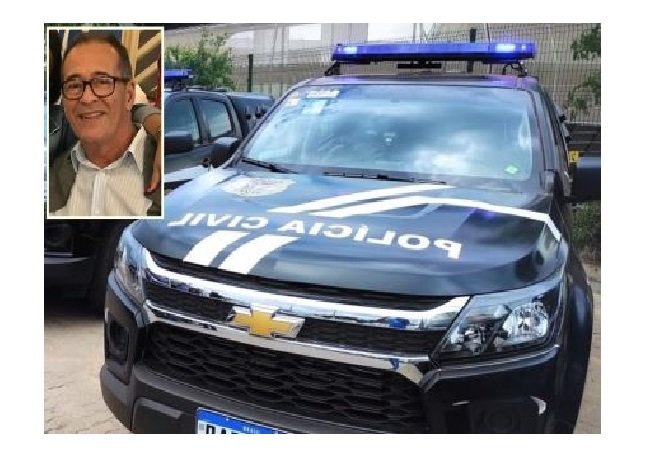 Representante comercial é encontrado após 4 dias desaparecido