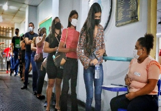 Justiça Federal suspende concurso da Polícia Militar e dos Bombeiros