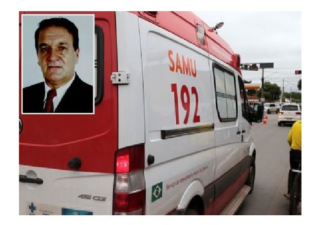 Ex-vereador morre após picada de abelha e infarto em MT