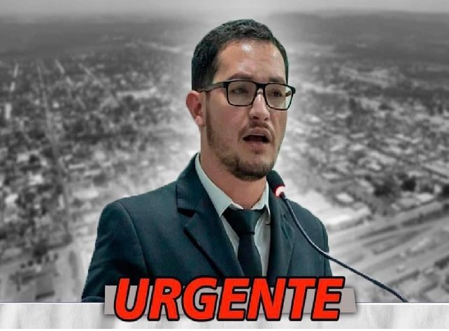 Vereador de Guarantã poderá renunciar mandato devido problemas de saúde