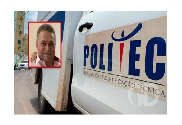 Agredido durante roubo, dono de posto bate cabeça na calçada, vai embora para casa e morre