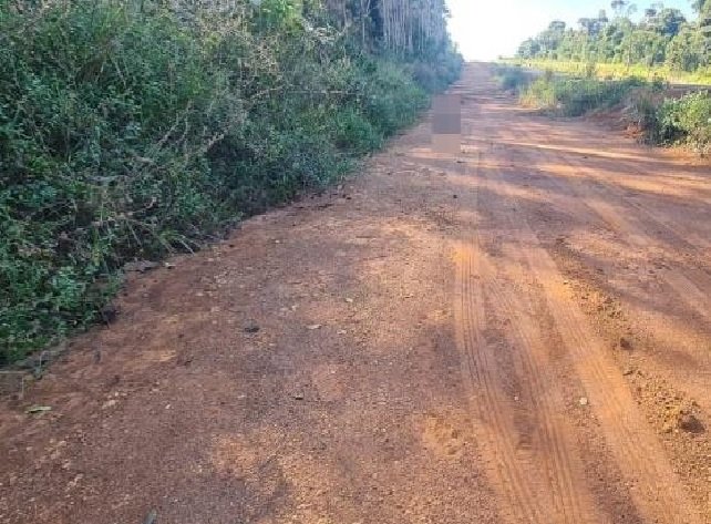 Usuário de drogas é executado com tiros na nuca em MT