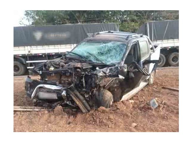 Motorista envolvido em acidente na MT-208 não resiste a ferimentos e falece