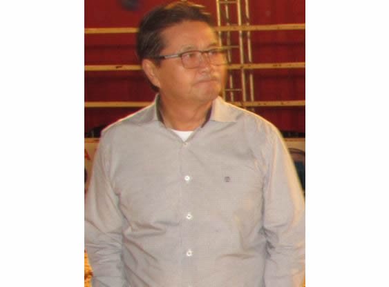 Vice Prefeito de Colíder Ono é levado às presas para capital Cuiabá.