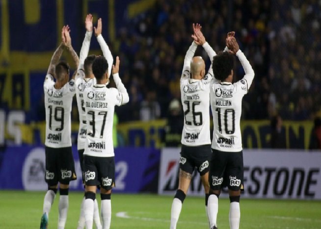 Conmebol faz sorteio dos jogos das oitavas de final da Libertadores