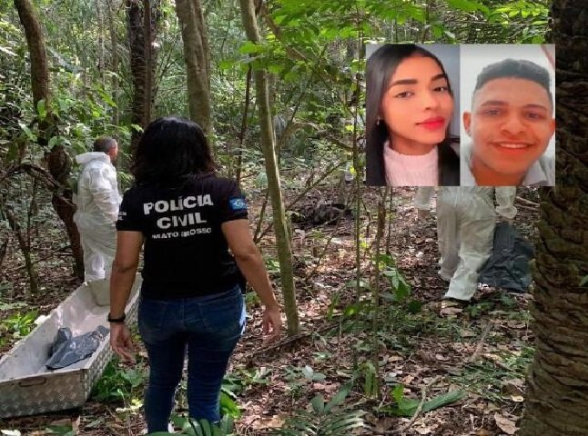 Polícia prende segundo suspeito de executar casal de primos