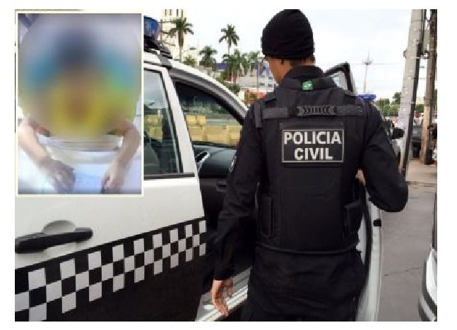 Criança de 3 anos é amarrada em escola de MT
