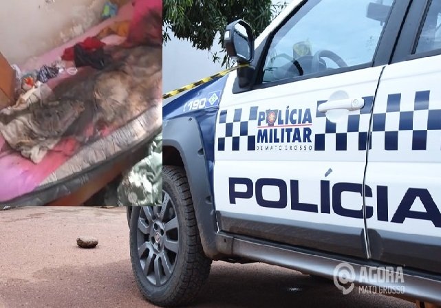 Filho confessa ter matado mãe há 13 dias após uma briga