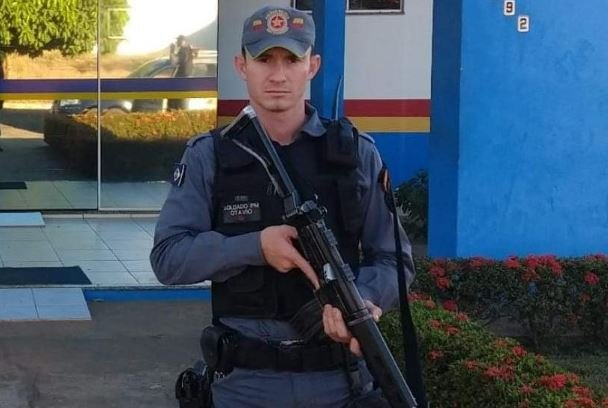 Policial que morreu no hospital após acidente na BR-163 em Sinop será sepultado em Terra Nova do Norte