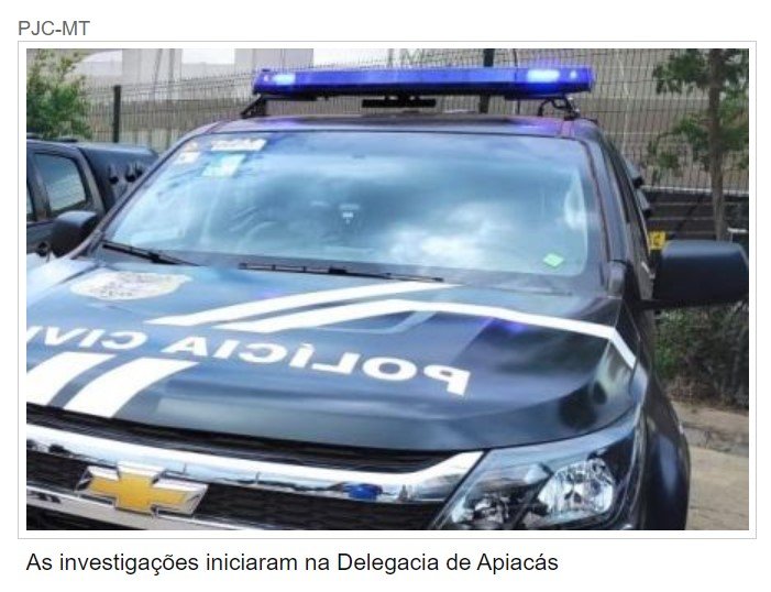 Casal de traficantes é preso em garimpo pela Polícia Civil