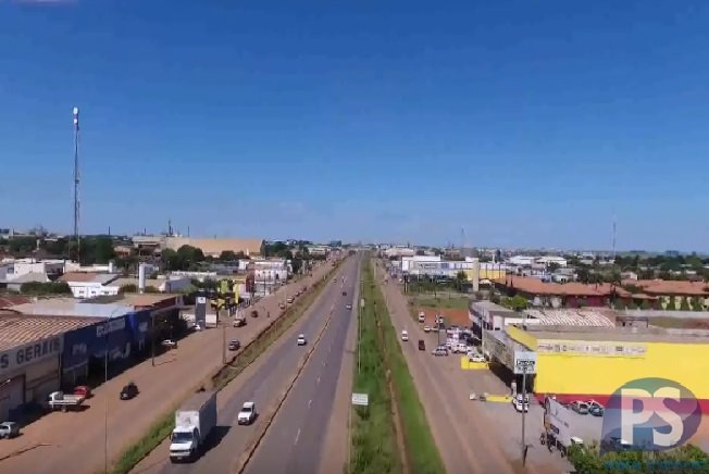 Radares de velocidade são retirados para substituição na BR-163