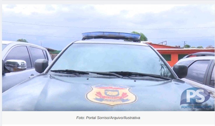 Homem suspeito de estuprar a sobrinha, de 12 anos, é preso em Sorriso