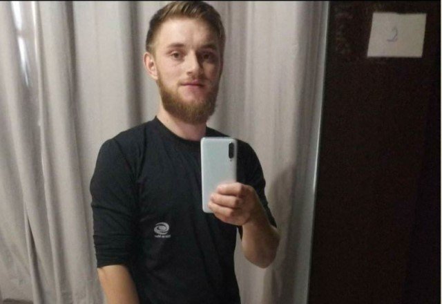 Jovem entregador de Delivery em Itaúba falece após ser atropelado por carro na BR-163. (Fotos)
