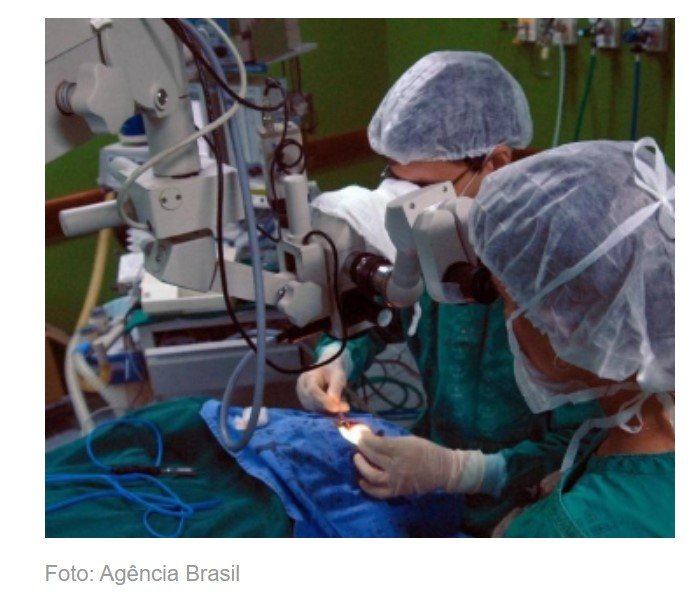 Mais de 200 pessoas esperam transplante de córnea em MT