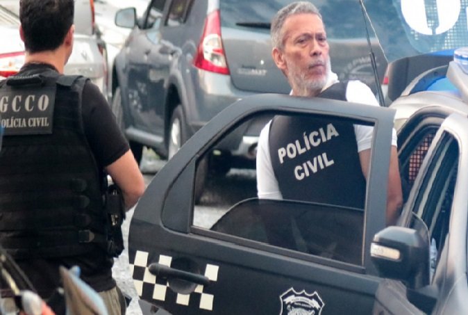 Turma do STF nega recurso e mantém condenação de Arcanjo