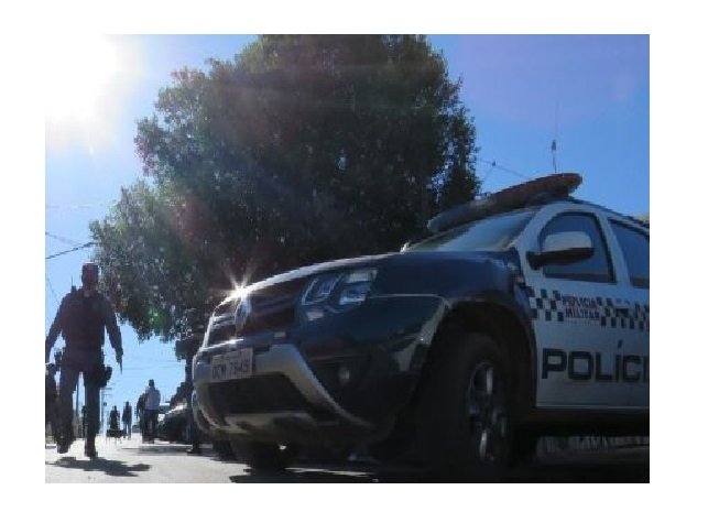 Suspeito morre e outro fica ferido em confronto com a PM em MT