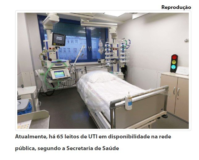 Casos de Covid voltam a crescer em MT, que tem 3 mortes em 24h