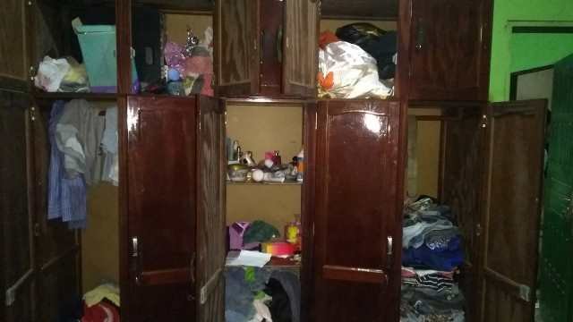Moradora de Colíder sai para ir para festa de Réveillon do “Lago dos Milhões” e tem casa arrombada. (Fotos)