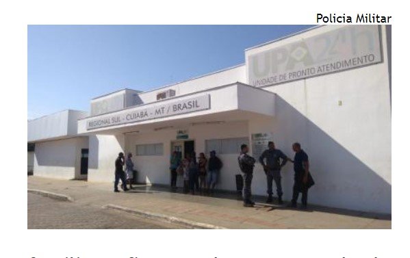 Familiares depredam UPA revoltados por morte de parente