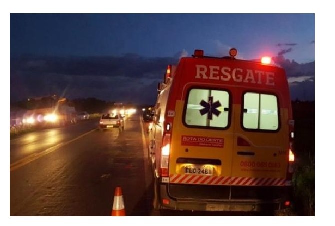 Ciclista morre ao ser atropelado por carreta em MT