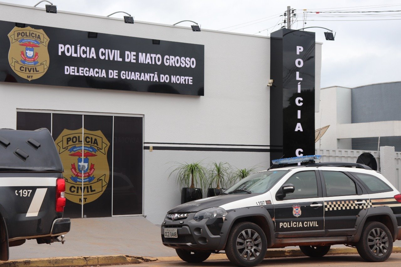 Tio é preso pela Polícia Civil por estupro de vulnerável contra sobrinha de 12 anos em Novo Mundo.