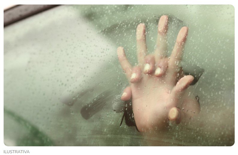 Casal é flagrado fazendo sexo dentro de carro na BR-163; Solicitação era de acidente
