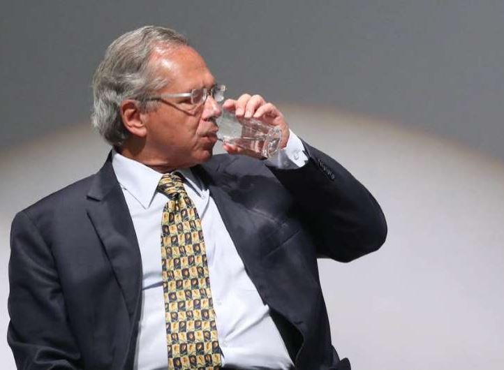 'Previdência é fábrica de desigualdades', diz Paulo Guedes em discurso