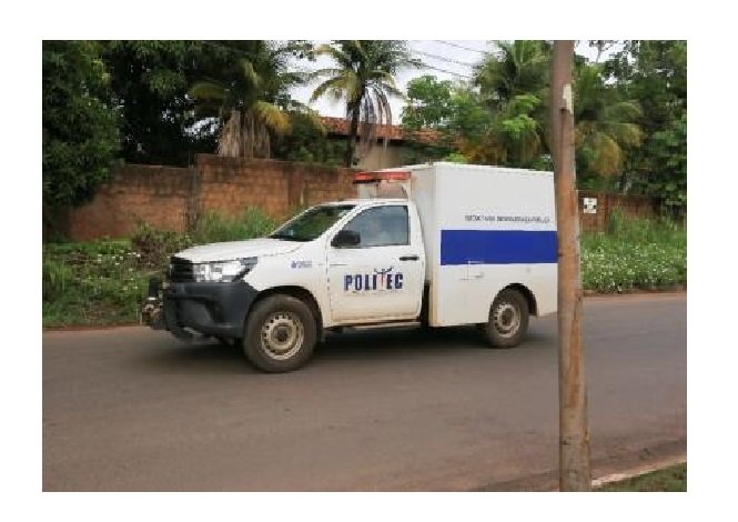 Rapaz é achado baleado dentro de bar, não resiste e morre no interior de MT