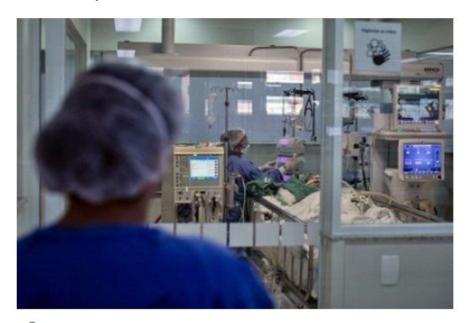 Em uma semana, MT tem 1.997 casos e 14 mortes por Covid