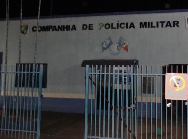 Dois menores em Colíder com varias passagens pela policia são apreendidos fazendo Trafico de Drogas.