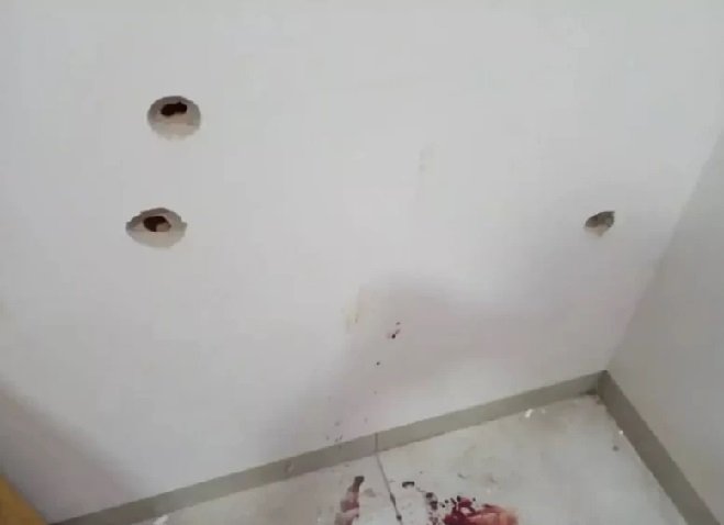 Tentativa de chacina deixa três feridos e um morto em MT