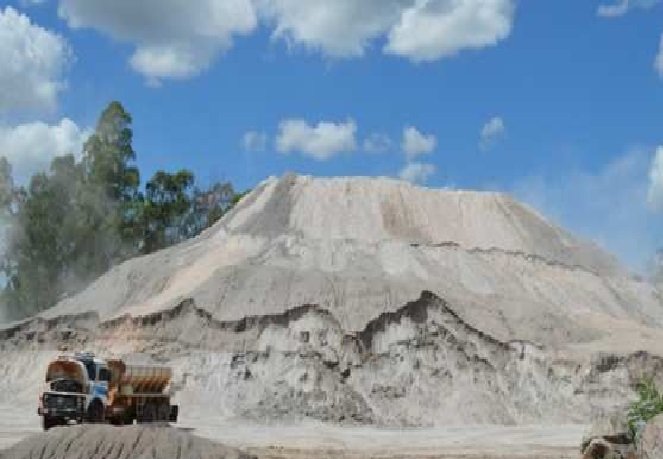 MPF instaura procedimento para acompanhar TAC de mineradora que explorou calcário ilegalmente