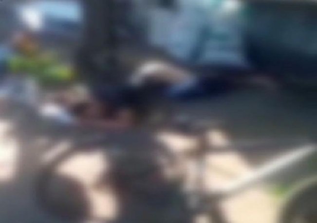 Homem é encontrado bêbado, com as calças abaixadas e preservativo do lado