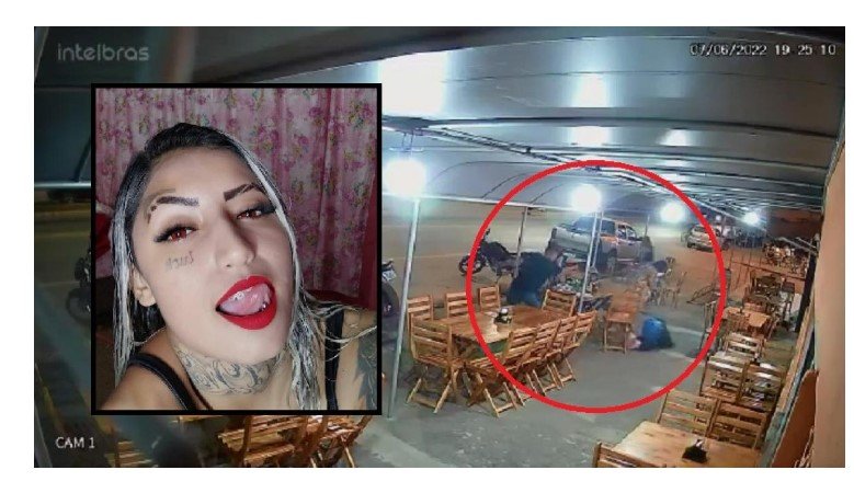 Jovem leva vários tiros na cabeça em pizzaria; dois membros do Comando Vermelho são presos; vídeo