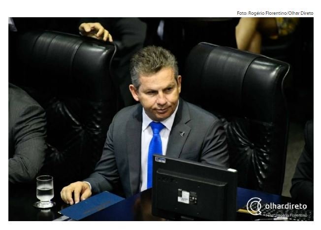 Em primeiro ato, Mauro Mendes estende expediente de servidores públicos em MT