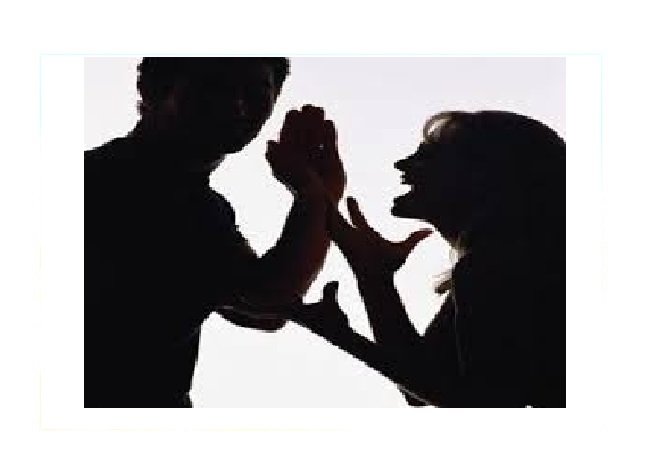 Mulher não aceita separação, agride e morde marido e ainda promete matar a filha do casal e se matar
