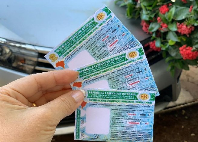 Detran de Mato Grosso esclarece principais dúvidas sobre a nova Carteira Nacional de Habilitação