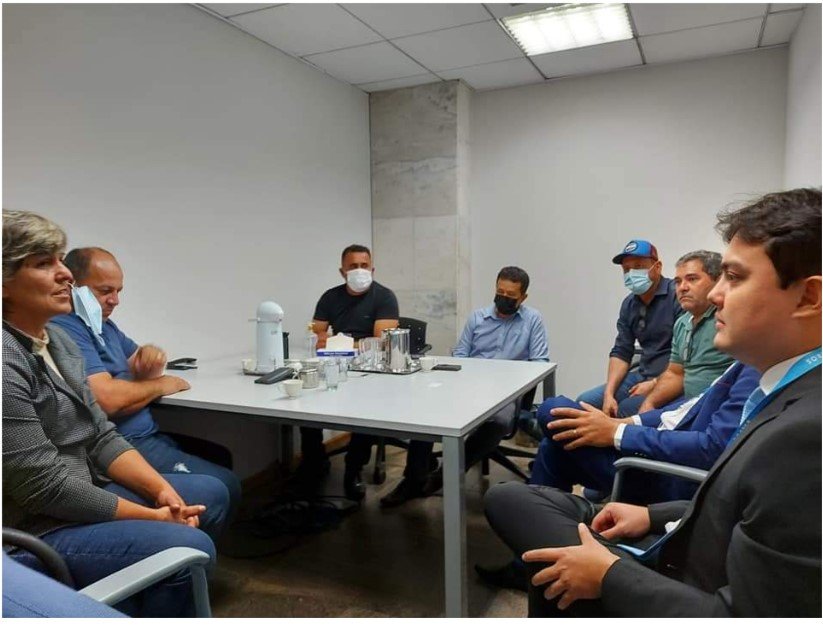 Situação da lotérica em Carlinda está prestes a ser solucionada.