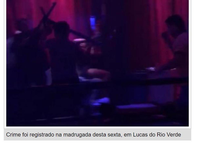 Três são esfaqueados durante briga em boate; dois foram presos