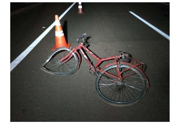 Motorista atropela e mata idoso e foge sem prestar socorro
