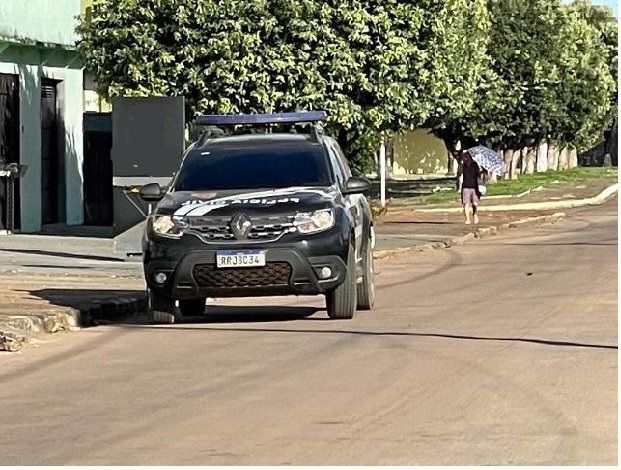 Homem morre depois de disparar tiro acidental contra o próprio corpo