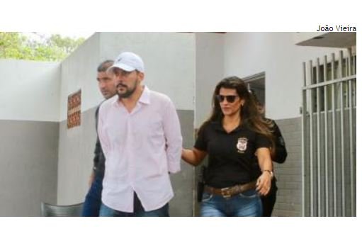 Estado abre processo contra ex-secretário delator na Sodoma